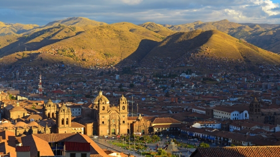 PERU CON MACHU PICCHU